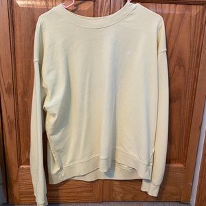 H&M love crewneck